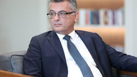 KKTC Cumhurbaşkanı Tufan Erhürman hastaneden taburcu oldu