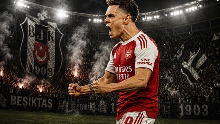 Beşiktaş'ın Leandro Trossard transferi hakkında menajer açıklama yaptı