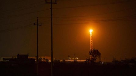 Irak'ta ABD ve Suudi Arabistan Saldırılarında 8 Ölü, 4 Yaralı