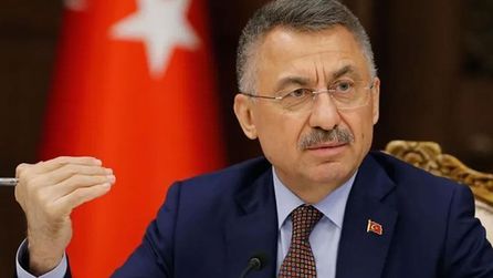 Fuat Oktay AP'nin TSK'ya yönelik kararını eleştirdi