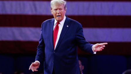 Trump İran'la müzakereleri sürdürme olasılığını dile getirdi