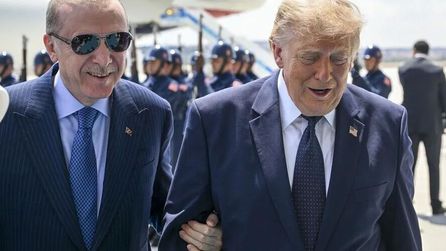 Beyaz Saray'dan Trump'ın Türkiye Ziyareti Hakkında Açıklama