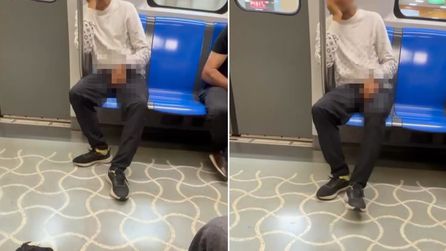 İstanbul metrosunda cinsel taciz iddiaları sosyal medyada yayıldı