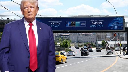 Trump, NATO Zirvesi için Ankara'ya 7 Temmuz'da gelecek