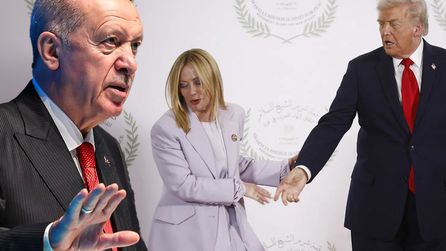 NATO Zirvesi'nde Trump ve Meloni Arasındaki Gerilim Gözler Önünde