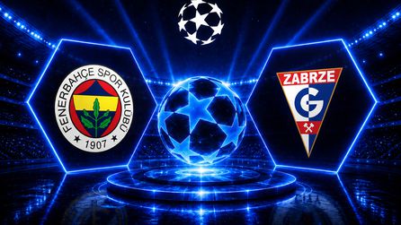 Fenerbahçe UEFA Şampiyonlar Ligi'nde Gornik Zabrze ile karşılaşacak