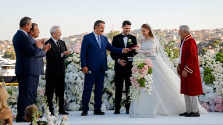İsmail Yüksek'in eşi Esen Matraş'ın babası kim olduğu açıklandı