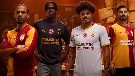 Galatasaray 2026-2027 sezonu formalarını duyurdu ve fiyatları belirlendi