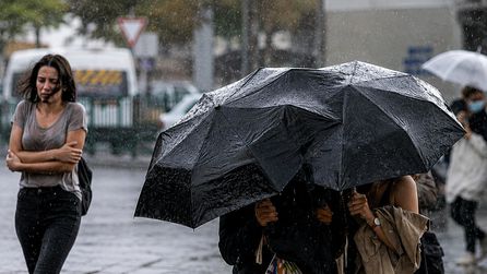 Türkiye'de 21 yıl sonra en serin temmuz günü ve kuvvetli yağışlar