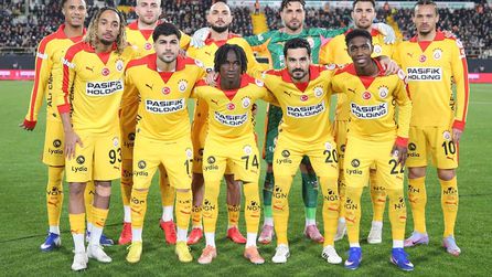 Galatasaray'dan Çaykur Rizespor'a kiralık transfer gerçekleşti