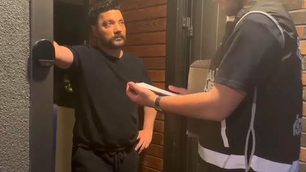 Oğuzhan Uğur'un gözaltına alınmadan önceki videosu yayımlandı