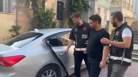 Oğuzhan Uğur ve diğerleri gözaltına alındı, MASAK ihbarı söz konusu