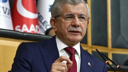 Gelecek Partisi siyasi faaliyetlerini sonlandırdı, milletvekilleri yön buluyor