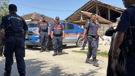 Yığılca'da Kayınbirader Yengesini Öldürdü, Zanlı Yakalandı