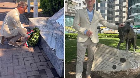 Macaristan Başbakanı Peter Magyar Türkiye'de İstanbul ve İzmit'i ziyaret etti