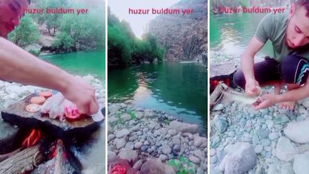 Beytuşşebap'ta kaybolan genci bulma çalışmaları 9. günde devam ediyor
