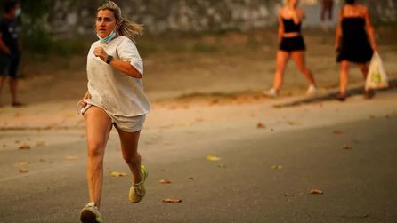 İki ülke felaketi yaşıyor! 130 bin kişi için tahliye kararı