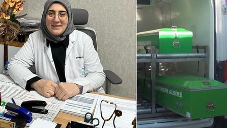 Şanlıurfa'da Kadın Doktorun Tutuklanmasına Sağlık Bakanlığı İtiraz Etti
