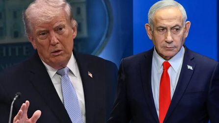 ABD, İran'ın Trump'a suikast planı istihbaratını değerlendirmedi