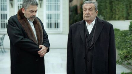 Tarık Papuççuoğlu Bodrum'daki misafirhaneye taşındı