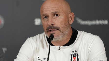 Beşiktaş, Vincenzo Italiano ile yeni bir başlangıç yaptı
