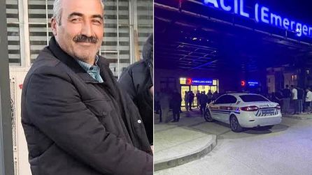Düğün sırasında enişte, kayınbiraderini vurdu