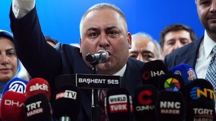 Mesut Özarslan CHP'den AK Parti'ye geçiş sürecini anlattı