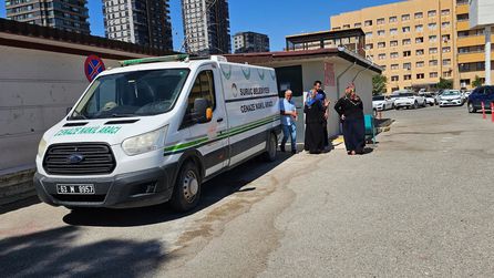 Şanlıurfa'da evinde ölü bulunan adamın cenazesi otopsiye gönderildi
