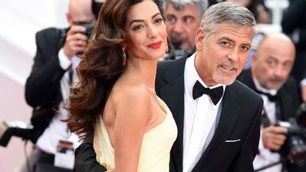 George Clooney'nin evi Fransa'daki yangınlar nedeniyle tahliye edildi