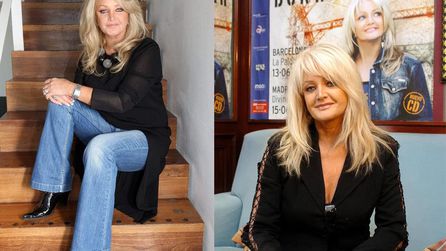 Galli şarkıcı Bonnie Tyler 75 yaşında yaşamını yitirdi