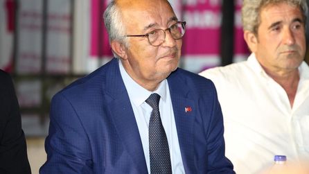 Şile Belediye Başkanvekili Sacit Terzi CHP'den istifa etti