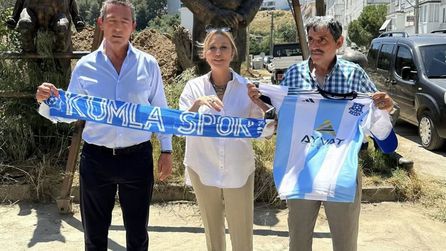 Ali Koç, Bursa'nın Gemlik ilçesinde sürpriz bir ziyaret gerçekleştirdi