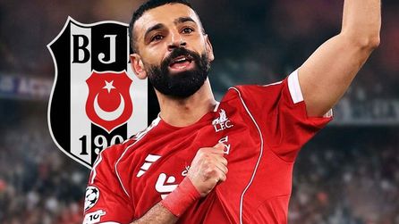 Beşiktaş Salah transferinde menajerle yeni bir kriz yaşadı