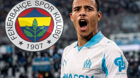 Fenerbahçe, Mason Greenwood ile anlaştı