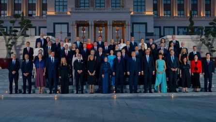 Beyaz Saray, 2026 NATO Zirvesi'ni Başarılı Buldu