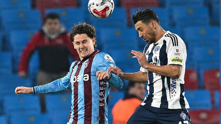 Trabzonspor Mathias Lövik ile Molde arasında transfer anlaşması sağladı