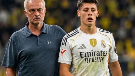 Mourinho, Arda Güler için yeni planlar yapmadı