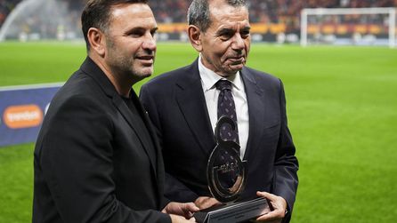 Galatasaray Lesley Ugochukwu ile anlaştı