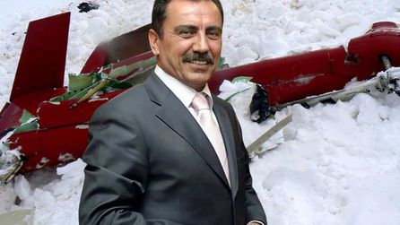 Helikopter kazası soruşturmasında yeni ifadeler ve belgeler inceleniyor