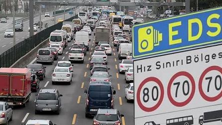 İstanbul'da trafik düzenlemeleri ve yeni EDS kararları açıklandı