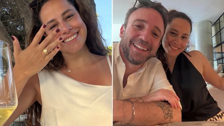 Aslı İnandık ve Cem Arıdağ'dan evlilik kararı duyurusu