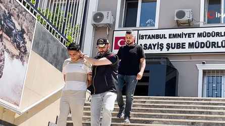 İstanbul'da yankesicilik operasyonu: İki şüpheli tutuklandı