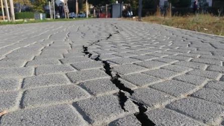Malatya'da 5 büyüklüğünde deprem meydana geldi