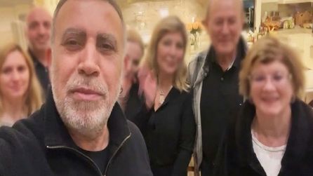 Haluk Levent'in ABD'den iş insanlarına yolladağı video ortaya çıktı