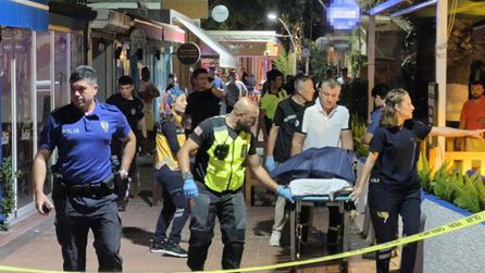 Bodrum'da restoranda silahlı saldırı: Bir kişi hayatını kaybetti