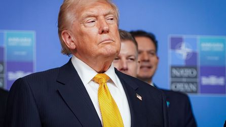Trump'ın Japonya İslam Cumhuriyeti gafı NATO Zirvesi'nde gerçekleşti