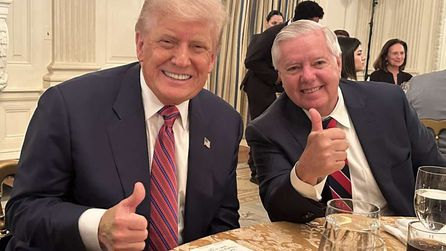 Lindsey Graham'dan Türkiye'ye F-35 mesajı ve NATO vurgusu