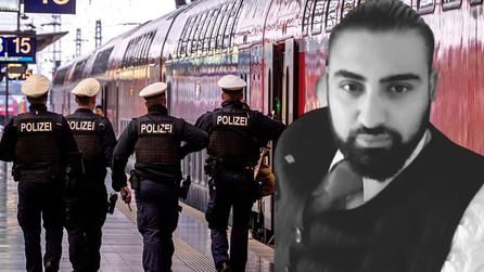 Almanya'da Türk kondüktörün ölümüne neden olan Yunan sanığa ceza verildi