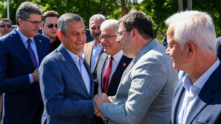 Yeni partinin ilk belediye başkanı Çanakkale'den geliyor