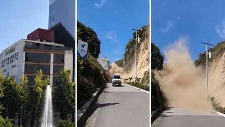 Meksika ve Guatemala'da 7.3 Büyüklüğünde Deprem Meydana Geldi